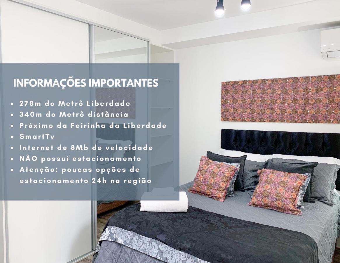Loft Lotus 3 - Lindo Studio Na Liberdade Sao Paulo Exterior photo